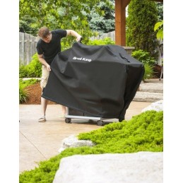 „Broil king“ aukščiausios kokybės viršelis „Baron Signet“ 90 40