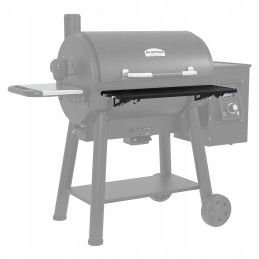 Broil king - priekinės lentynos granulės 500