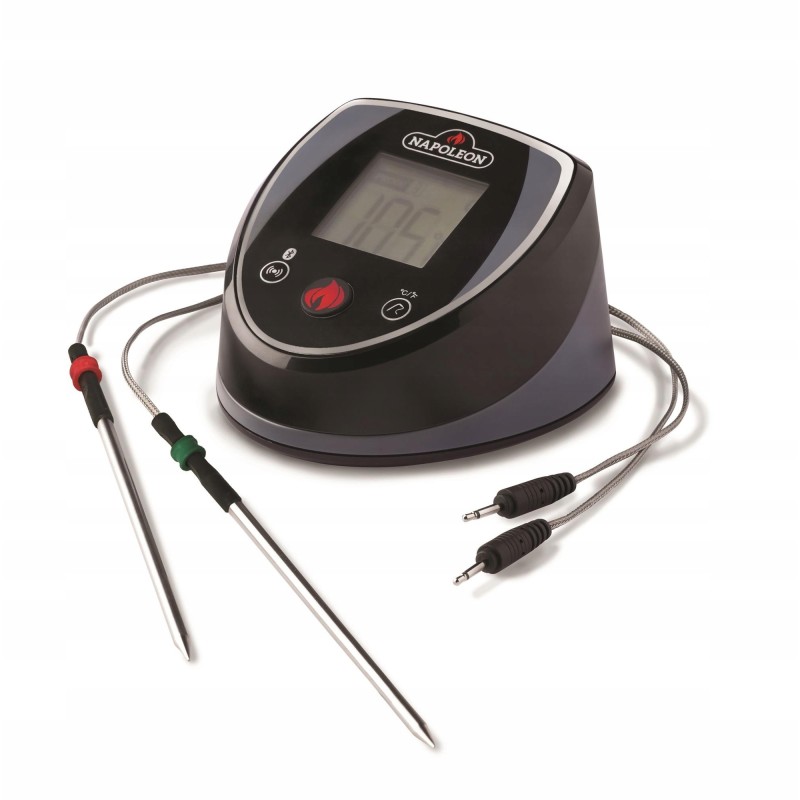 Napoleon accuprobe™ belaidis termometras su 2 zondais