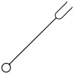 Didelis sodo laužavietė, grilis, sodo laužavietė, 75 cm