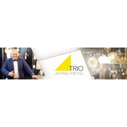 LED lauko sieninis šviestuvas 6w su jutikliu ohio 220969142 trio