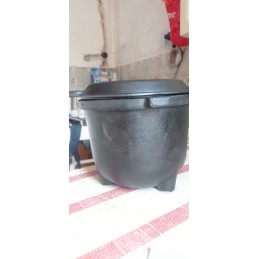 LED lauko sieninis šviestuvas 6w su jutikliu ohio 220969142 trio