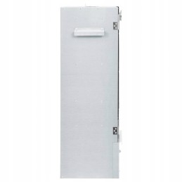 Rūkykla su 1 kg drožlių, 44,5x29x83 cm