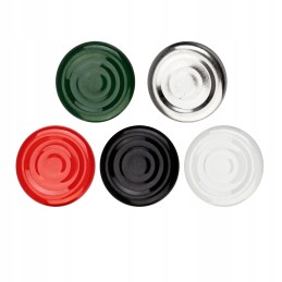 Dėžutė 3000 vnt., dangteliai, skersmuo 38 mm