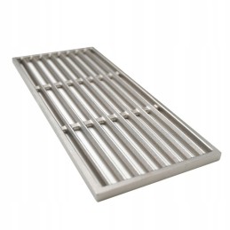 Nerūdijančio plieno ketaus grotelės santos (s-401|s-418|s-518) santos