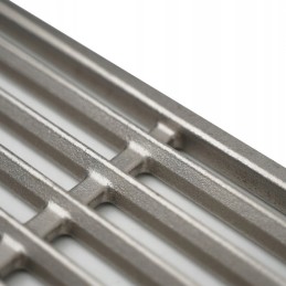 Nerūdijančio plieno ketaus grotelės santos (s-401|s-418|s-518) santos