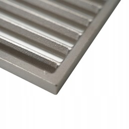 Nerūdijančio plieno ketaus grotelės santos (s-401|s-418|s-518) santos