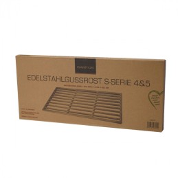 Nerūdijančio plieno ketaus grotelės santos (s-401|s-418|s-518) santos