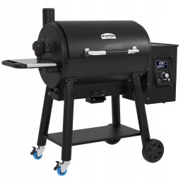 Sukamieji ratai, skirti „Broil King“ granulių kepsninei