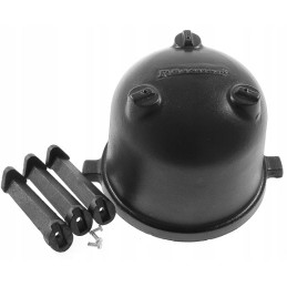 LED lauko sieninis šviestuvas 6w su jutikliu ohio 220969142 trio