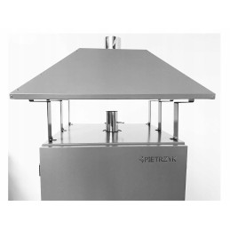 Gartraukis 400 Pietrzyk rūkyklai