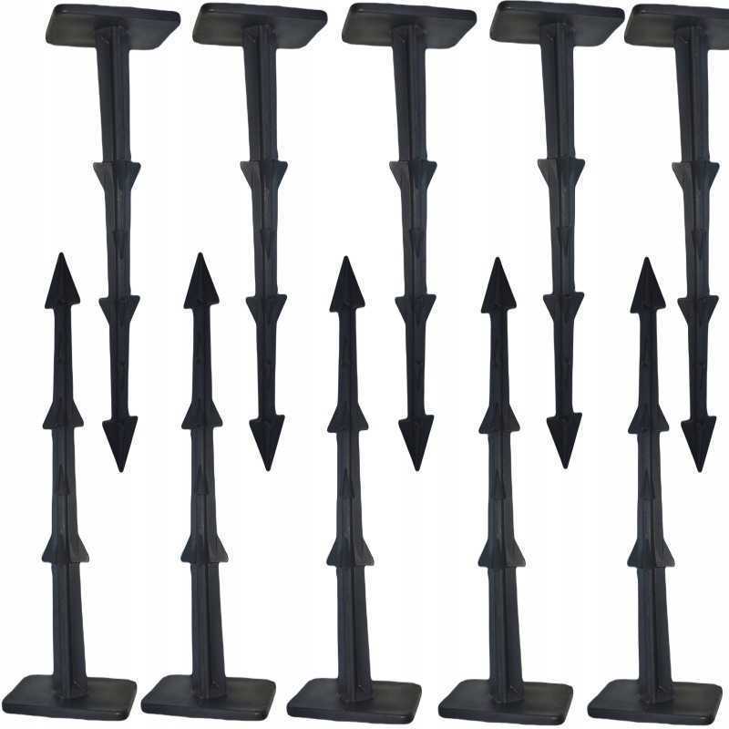 Inkarinis kaištis agrotekstilei tvirtinti 150mm, 10 vnt