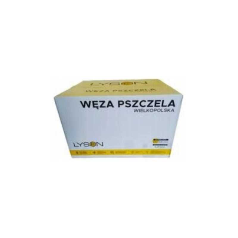 bičių gyvatė Wielkopolska Łysoń - 5 kg dėžutė