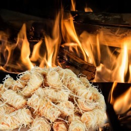 Vidaxl bio žiebtuvėlis 20 kg