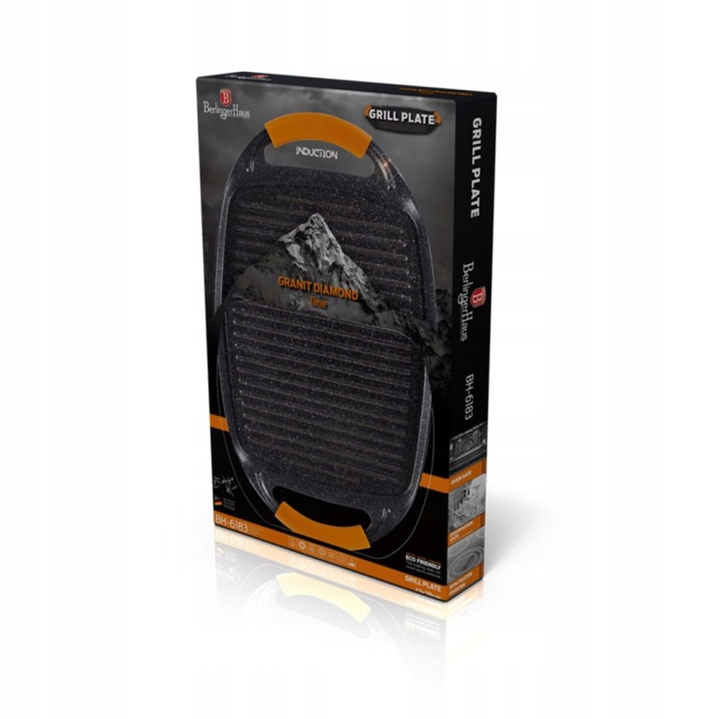 Berlinger Haus 1 grilio mentelė