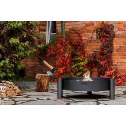 Haitis sodo židinys 80 cm