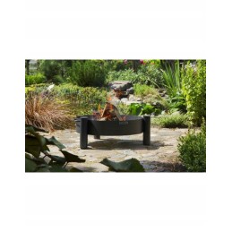 Haitis sodo židinys 80 cm