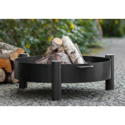 Haitis sodo židinys 80 cm