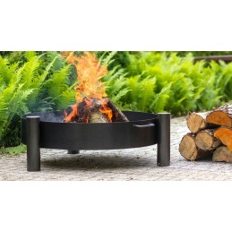 Haitis sodo židinys 80 cm