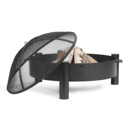 Haitis sodo židinys 80 cm