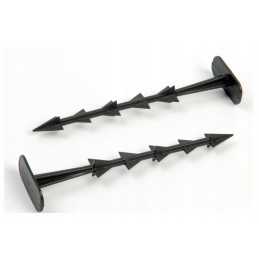 Inkarinis kaištis agrotekstilei tvirtinti 150mm, 10 vnt