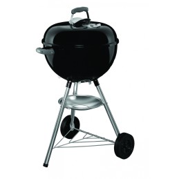 Bar-B-Kettle anglies grilis 47 cm Weber 1231004 + 2kg briketai