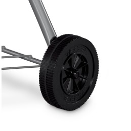 Bar-B-Kettle anglies grilis 47 cm Weber 1231004 + 2kg briketai