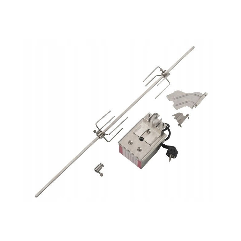 Elektrinė rotacinė rozetė 88cm Landmann griliui