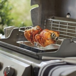 Elektrinė rotacinė rozetė 88cm Landmann griliui