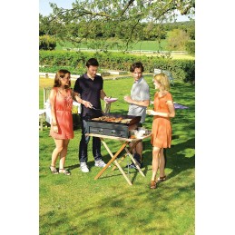 Campingaz 8 2 kw dujinis grilis 3000005443