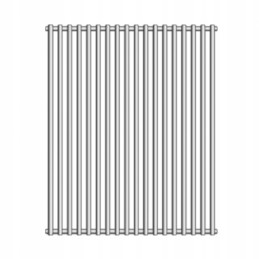 Broil king - grotelės iš 9 mm imperinio nerūdijančio plieno strypų | lentyna - 49 cm × 32 cm - 1 vnt.