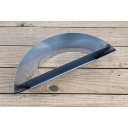 Originalus sns anglies krepšys griliui, 57 cm