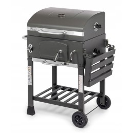 Activa Mastercook Angular anglis grilis, ketaus grotelės, priedai 11245p