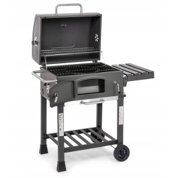 Activa Mastercook Angular anglis grilis, ketaus grotelės, priedai 11245p