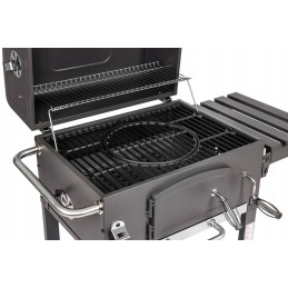 Activa Mastercook Angular anglis grilis, ketaus grotelės, priedai 11245p