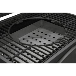 Activa Mastercook Angular anglis grilis, ketaus grotelės, priedai 11245p