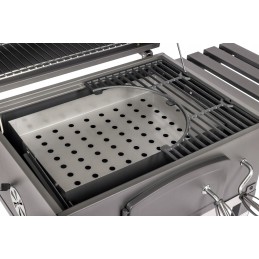 Activa Mastercook Angular anglis grilis, ketaus grotelės, priedai 11245p