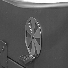 Activa Mastercook Angular anglis grilis, ketaus grotelės, priedai 11245p