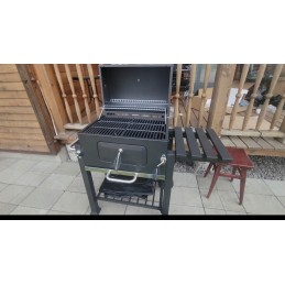 Activa Mastercook Angular anglis grilis, ketaus grotelės, priedai 11245p
