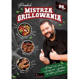 Activa dujinis grilis 2 degiklių 5,4 kw - 11 999 PLN