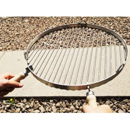 Mūsų grotelių savybės: