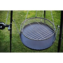 Mūsų grotelių savybės: