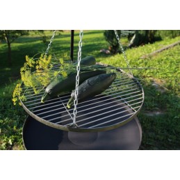 Mūsų grotelių savybės: