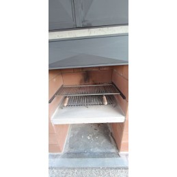 Mūsų grotelių savybės: