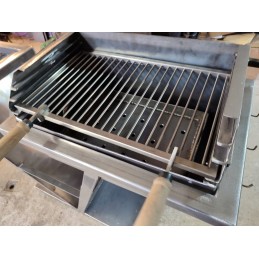 Mūsų grotelių savybės: