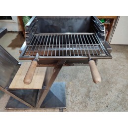 Mūsų grotelių savybės: