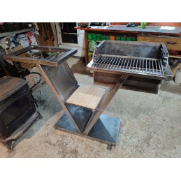 Mūsų grotelių savybės: