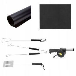 Sodo grilis su dangteliu