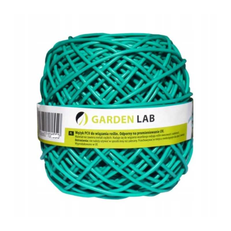 Sodo žarna 500 g 3 mm sodo laboratorijos tvirta virvė augalams surišti