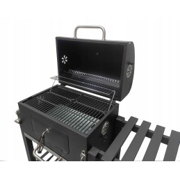 ⭐ sodo anglies grilio kampinė lentyna 57,5 x 37 cm ⭐